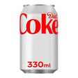 Ctr Diet Coca-Cola Can (330ml) product image