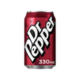Ctr Dr Pepper Can (330ml) product image