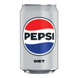 Ctr Diet Pepsi Can Gb (330ml) product image