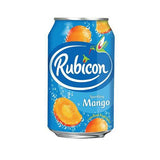 Rubicon mango can(24x330ML)
