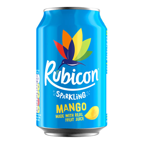 Rubicon Mango (New Recipe) Can (330ML) x 24 - Aytac Foods Wholesale