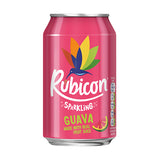 Rubicon Guava Can (330ML) x 24 - Aytac Foods Wholesale