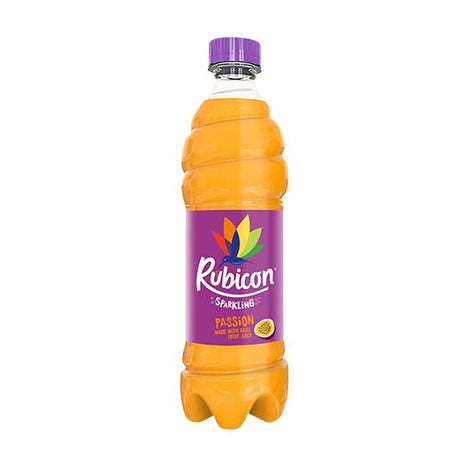 Rubicon Passion Pet (500ML) x 12 - Aytac Foods Wholesale