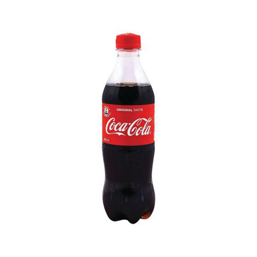 Coca-Cola Imported 500ml – Pack of 12