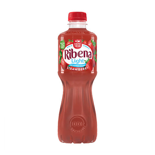 Ribena Strawberry (500ml) product image