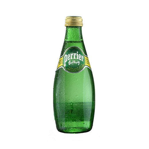 Perrier Sparkling Glass Water 330ml product image
