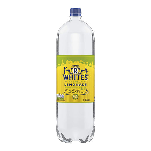R White Lemonade 2L product image