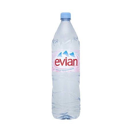 Evian Mineral Water 1.5L product image