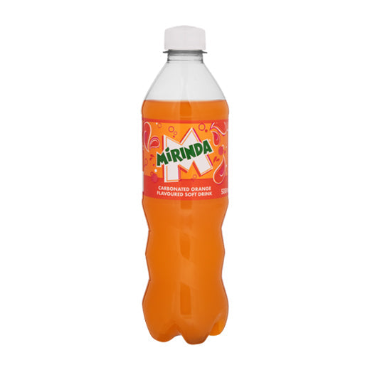 Mirinda Orange 500ml product image