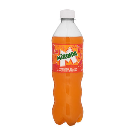 Mirinda Orange 500ml product image