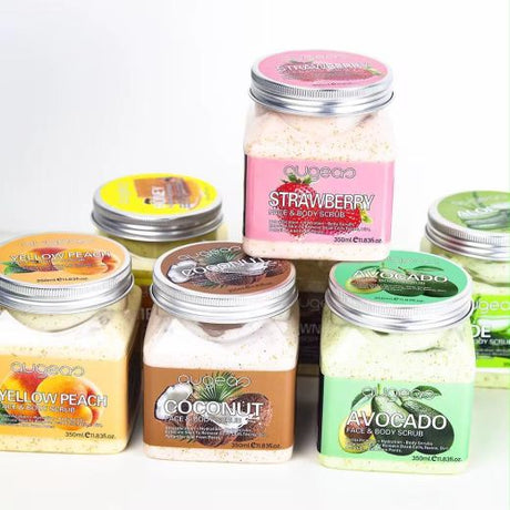 Augeas Strawbery Scrub (350ml) product image