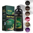 Augeas Hair Dye Shampoo (500ml) product image
