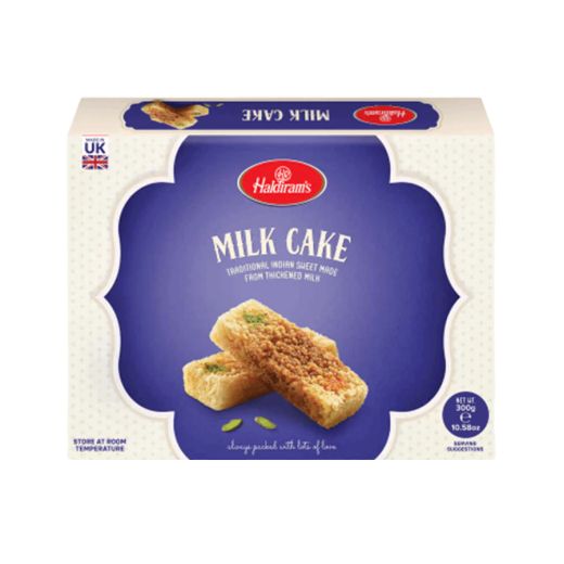Haldiram Sweets Milk Cake (300g) wholesale product image