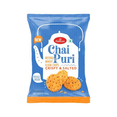 Haldiram Chai Puri 200g*8 product image
