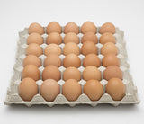 🥚 HML Fresh Medium Eggs – 30 Medium Eggs per Tray (Pack of 8 Trays) – Lester