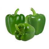 Green Caps Bell Pepper 5Kg (1x5KG)