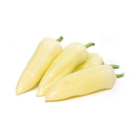 White Capia (Macar) Pepper Prepack (1X6KG) - Aytac Foods Wholesale