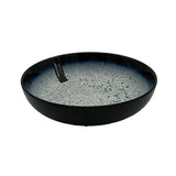 Csm Round Bowl 7.25Inc - Blue Spec With Dark Blue Rimmed (1 pcs) product image