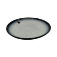 Csm Round Dinner Plate 10Inc - Blue Spec With Dark Blue Rim (1 pcs) product image