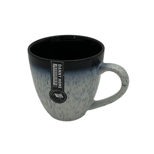 Csm Coffee Mug - Blue Spec With Dark Blue Rim (1 pcs) product image