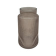 Csm Fluted Glass Vase 20.5Cm (1 pcs) product image