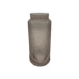 Csm Fluted Glass Vase 25Cm (1 pcs) product image