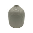 Csm Ceramic Flower Vase 18Cm - Green (1 pcs) product image