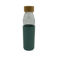 Csm Glass Drinks Bottle With Wooden Lid 550ml - Various Colours (1 pcs) product image
