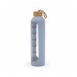 Csm Glass Drinks Bottle With Lid 1000ml - Blue product image