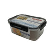 Csm Food Storage Container Glass Clip Lock Container Rectangular 2200ml (1 pcs) product image