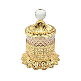 Csm Gold Glass Candy Jar (1 pcs) product image