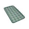 Csm Bohemian Style Rectangular Side Plate 8Inc - Various Colours (1 pcs) product image