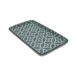 Csm Bohemian Style Rectangular Side Plate 7Inc - Various Colours (1 pcs) product image