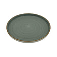 Csm Dinner Plate 10Inc - Duck Egg With Brown Rim (1 pcs) product image