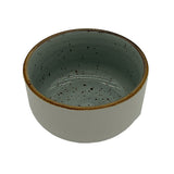 Csm Round Snack Bowl 3.5Inc - Duck Egg With Brown Rim (1 pcs) product image
