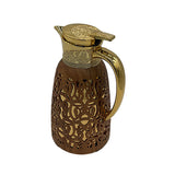 Csm Tall Coffee Carafe Red & Gold 1L (1 pcs) product image