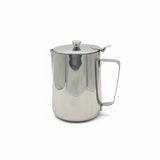 Csm Stainless Steel Tea Coffee Milk Warmer With Lid- 17Cm product image
