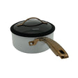 Csm Non-Stick Sauce Pan 28Cm (1.9L) White (1 pcs) product image