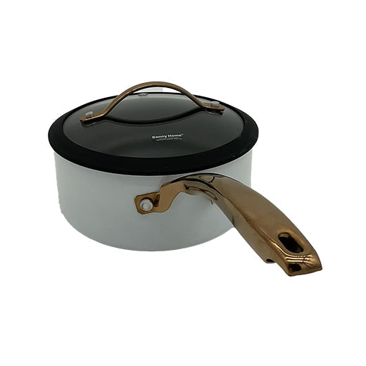 Csm Non-Stick Sauce Pan 28Cm (1.9L) White (1 pcs) product image