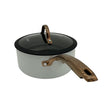 Csm Non-Stick Sauce Pan 24Cm (2.7L) White (1 pcs) product image