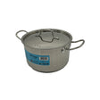 Csm Stainless Steel Casserole Dish With Lid 4.5L (1 pcs) product image