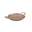 Csm Stainless Steel Serving Pan Mirror Finish Rose Gold Medium product image