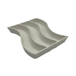 Csm Divided Wave 9Inc - Plate (1 pcs) product image