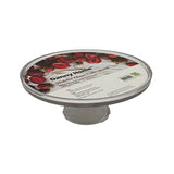 Csm Medium Glass Cake Stand 25Cm (1 pcs) product image