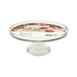 Csm Small Glass Cake Stand 21Cm (1 pcs) product image