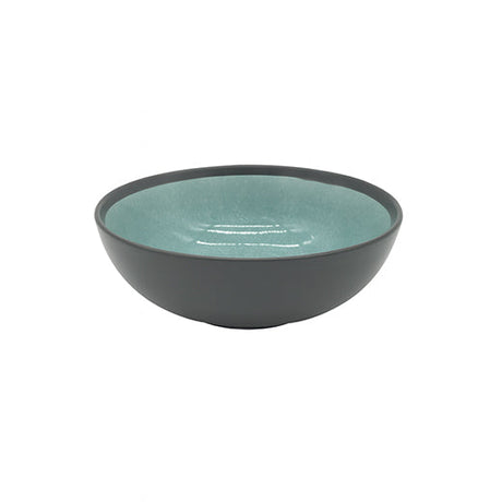 Csm Salad Bowl 8'' - Petrol Stoneware product image