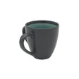 Csm Tea Coffee Mug -Petrol Stoneware Hand Painted product image