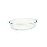 Csm Borosilicate Oven Glass Oval Dish 1.6 L 258 X 179 X 60 Mm product image