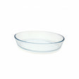 Csm Borosilicate Oven Glass Oval Dish 2.4 L 303 X 213 X 65 Mm product image