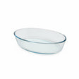 Csm Borosilicate Oven Glass Oval Dish 3 L 350 X 242 X 65Mm product image